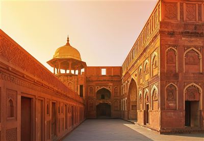 Agra Fort